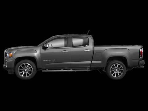 2022 GMC Canyon