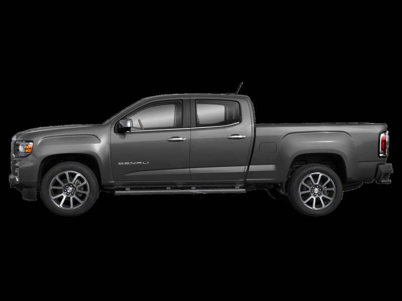 2022 GMC Canyon
