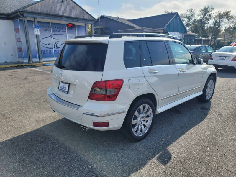 2010 Mercedes-Benz GLK-Class GLK350 photo 4