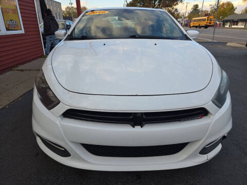 2016 Dodge Dart SXT