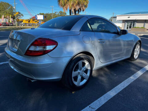 2006 Mercedes-Benz SLK SLK 280
