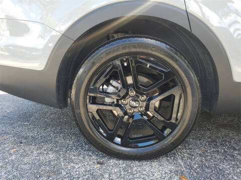 2023 Kia Telluride SX-Prestige X-Line