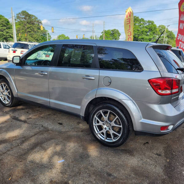 2015 Dodge Journey R/T
