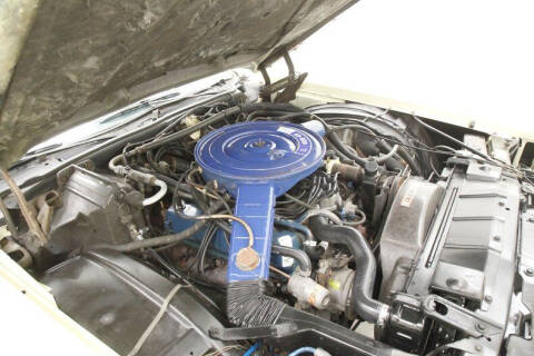 1976 Ford Thunderbird