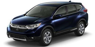 2017 Honda CR-V EX-L's photo