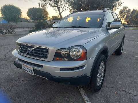 2008 Volvo XC90 3.2