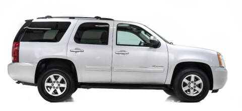 2013 GMC Yukon SLE