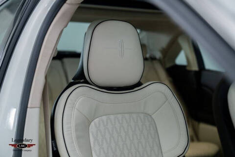 2020 Lincoln Continental