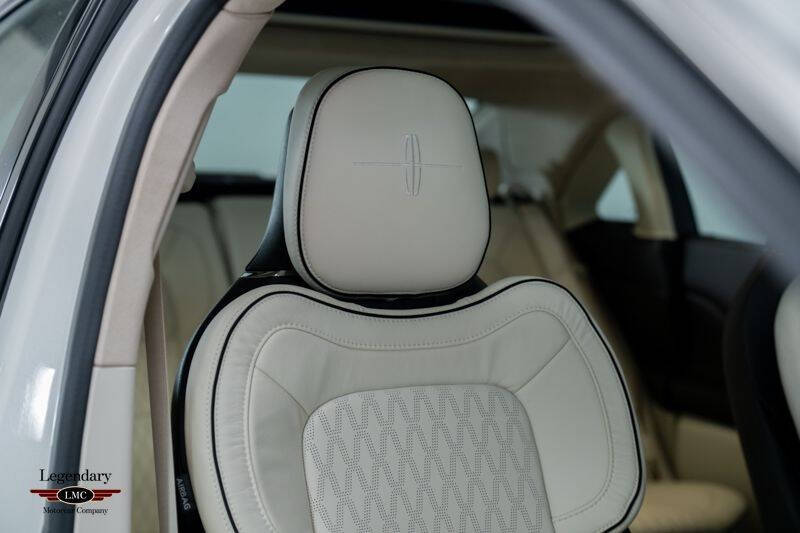 2020 Lincoln Continental