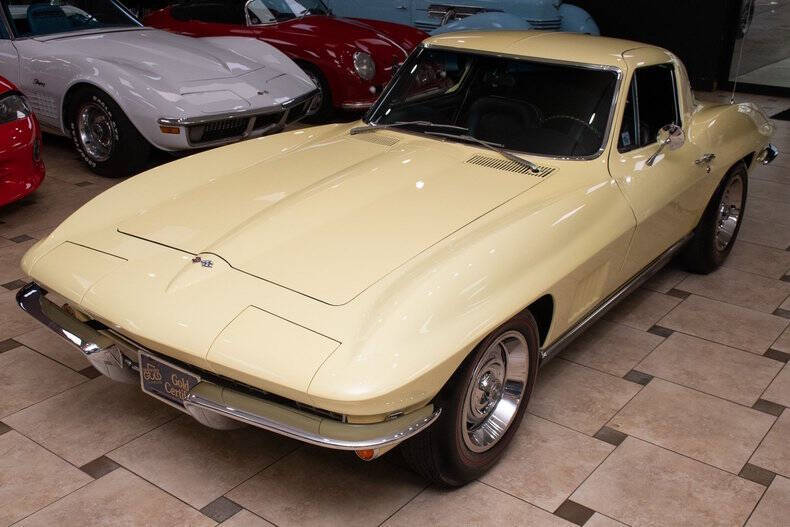 1967 Chevrolet Corvette