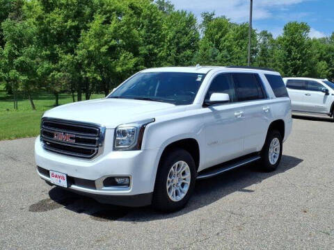 2020 GMC Yukon SLT