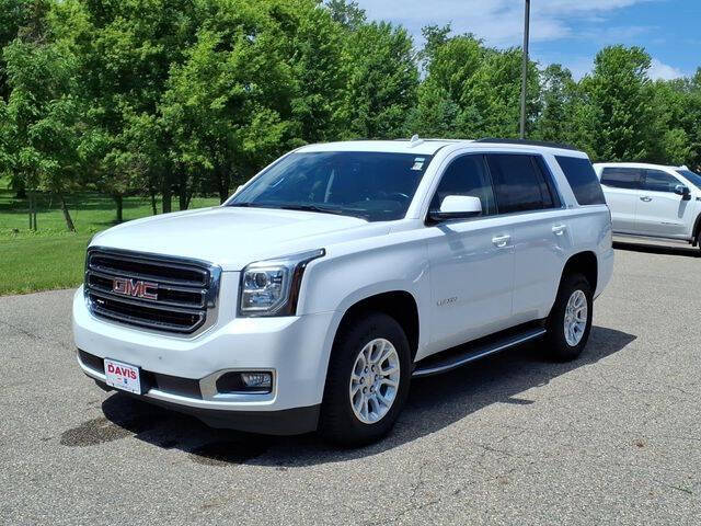 2020 GMC Yukon SLT
