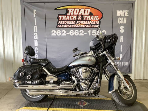 2008 Kawasaki Vulcan