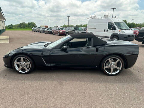 2008 Chevrolet Corvette