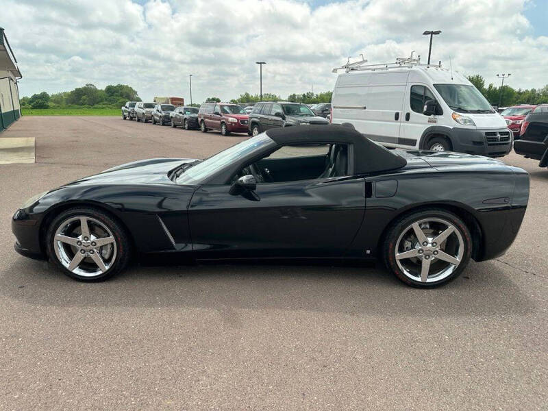 2008 Chevrolet Corvette