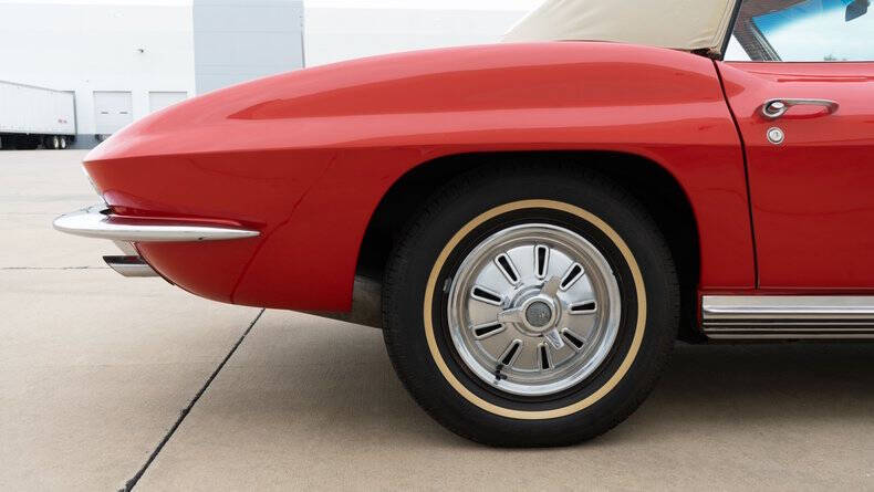 1964 Chevrolet Corvette