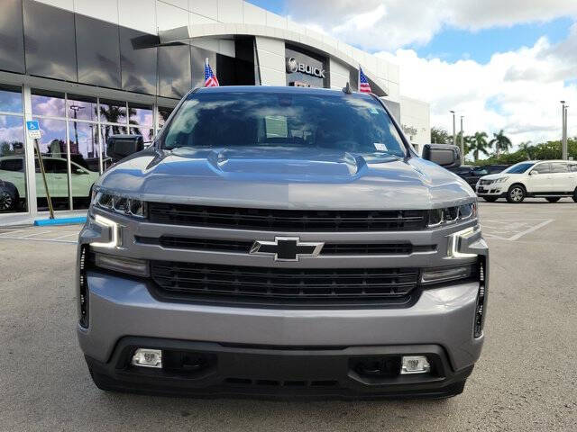 2022 Chevrolet Silverado 1500 Limited RST