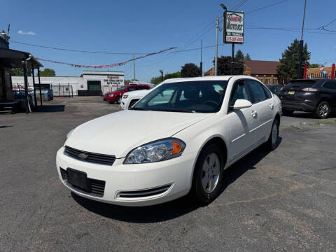2008 Chevrolet Impala LT