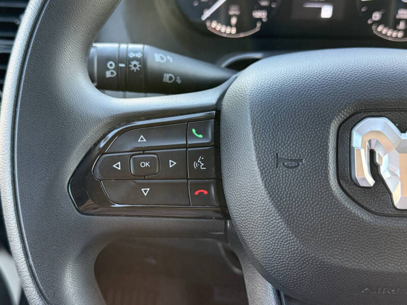 2024 RAM ProMaster Tradesman 2500