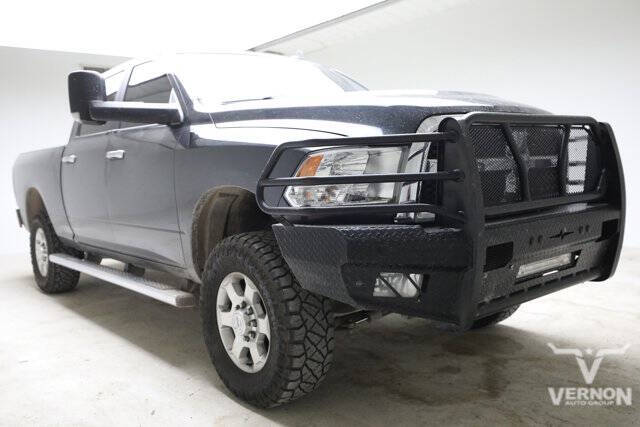 2018 RAM 2500