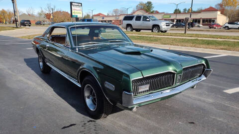 1968 Mercury Cougar