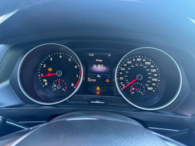 2020 Volkswagen Tiguan SE