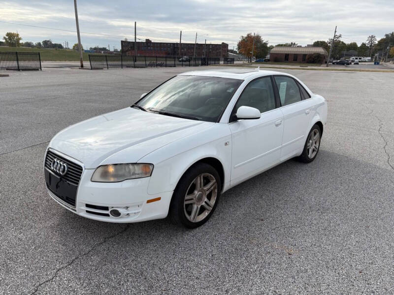 2007 Audi A4 2.0T quattro