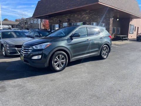 2014 Hyundai Santa Fe Sport 2.4L