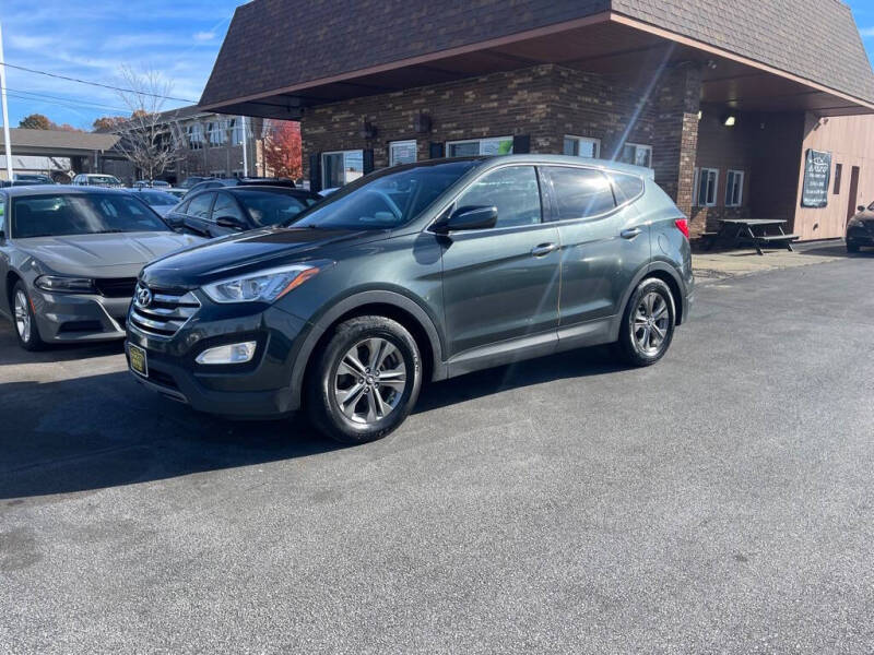 2014 Hyundai Santa Fe Sport 2.4L
