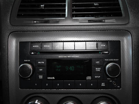 2013 Dodge Challenger