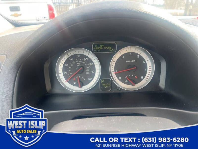 2012 Volvo C70