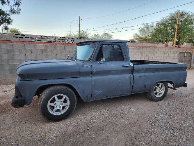1966 Chevrolet C10