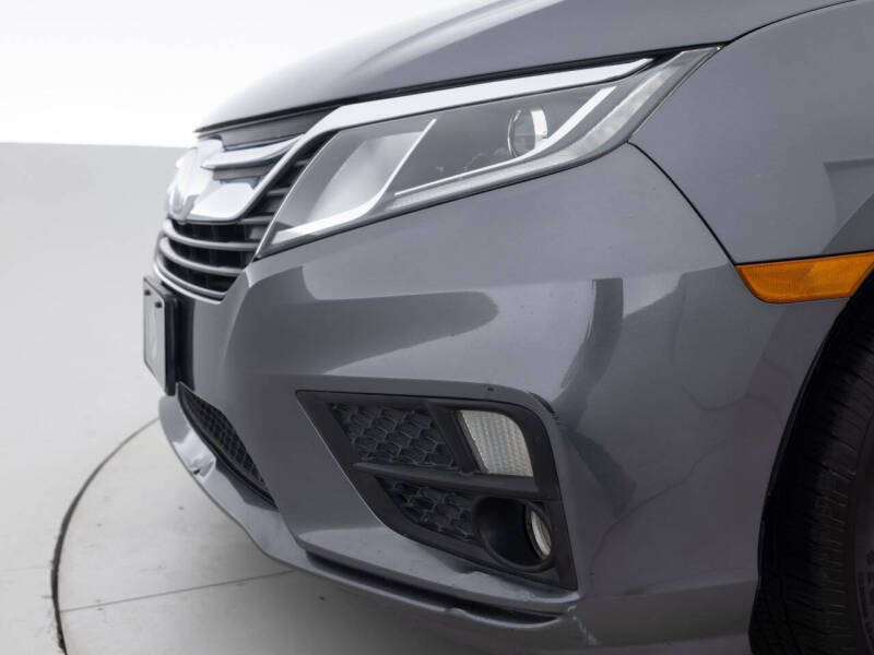 2019 Honda Odyssey EX-L w/Navi w/RES