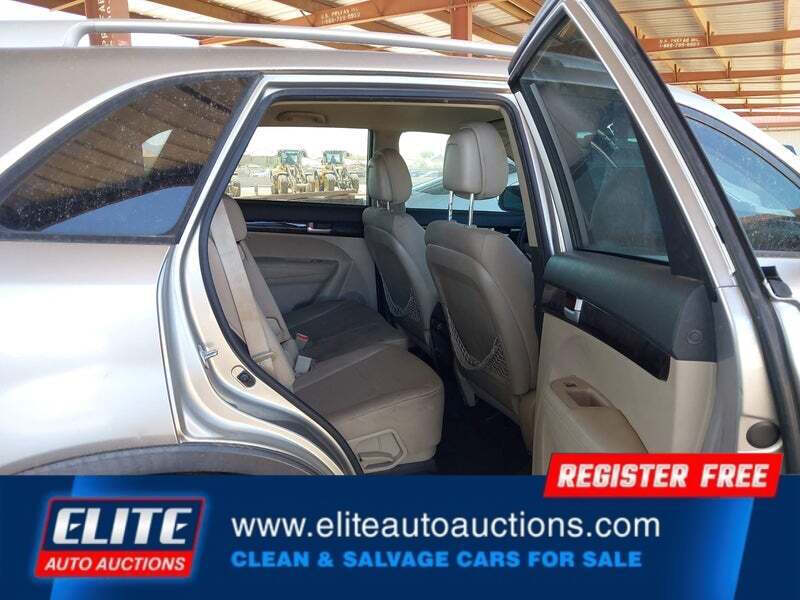2015 Kia Sorento LX