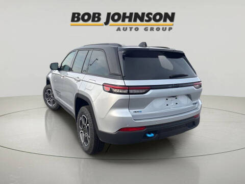 2024 Jeep Grand Cherokee Trailhawk 4xe