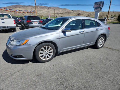 2013 Chrysler 200 Limited