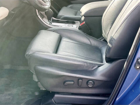 2021 Subaru Ascent Touring