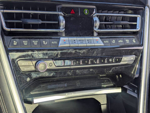 2025 BMW 8 Series 840i xDrive