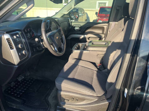 2015 Chevrolet Silverado 2500HD LT