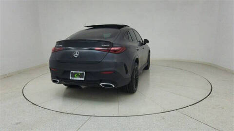 2025 Mercedes-Benz GLC GLC 300 4MATIC