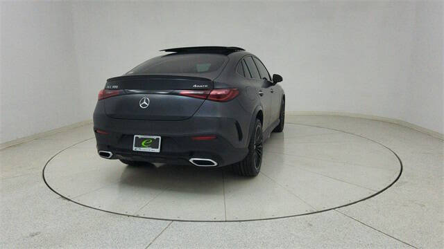 2025 Mercedes-Benz GLC GLC 300 4MATIC