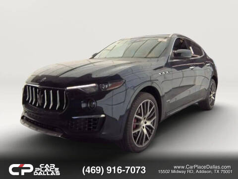 2019 Maserati Levante GranLusso