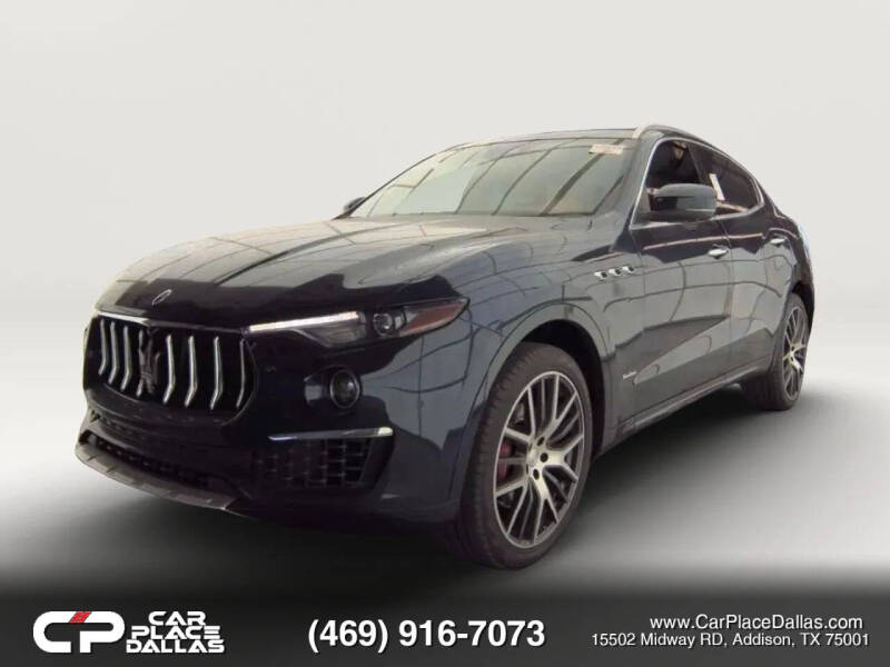 2019 Maserati Levante GranLusso