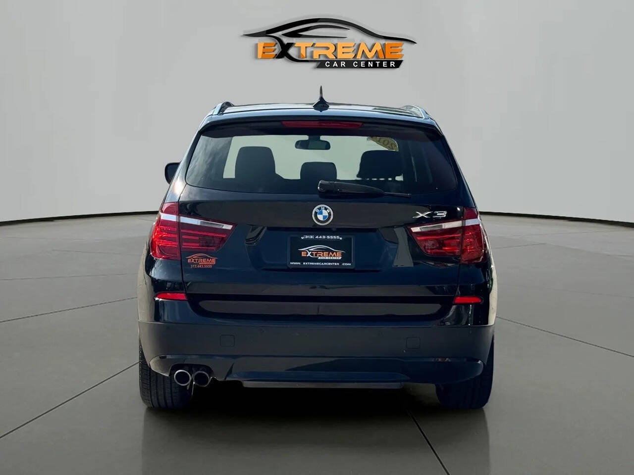 2014 BMW X3 for sale at Extreme Car Center in Detroit, MI