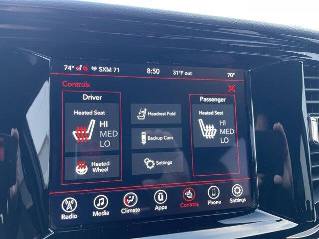 2022 Dodge Durango GT