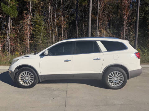 2012 Buick Enclave Convenience