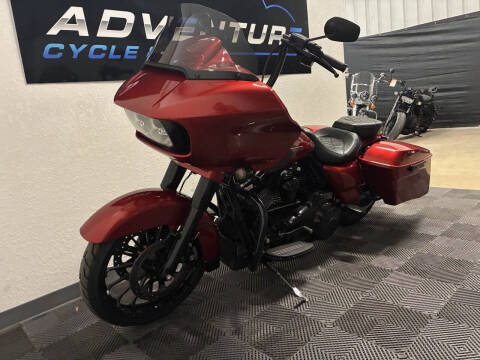 2018 Harley-Davidson ROAD GLIDE SPEC