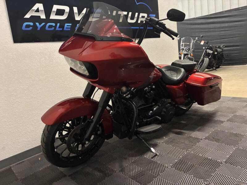2018 Harley-Davidson ROAD GLIDE SPEC