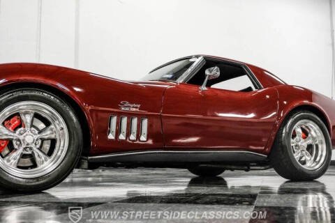 1969 Chevrolet Corvette