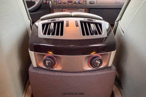 2004 BMW 7 Series 760Li